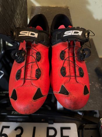 Used Sidi Genius 10 2021 bike