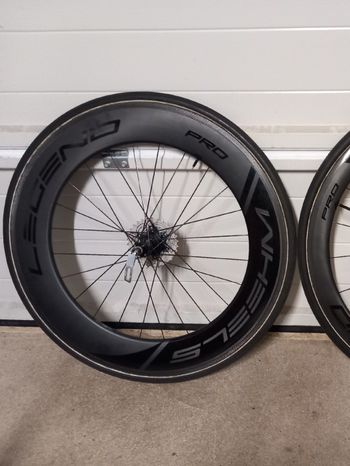 Used Legend Wheels 88T PRO III 2023 Wheels