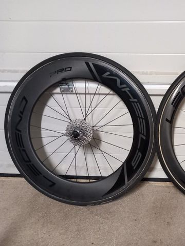 Used Legend Wheels 88T PRO III 2023 bike — image 2 of 2