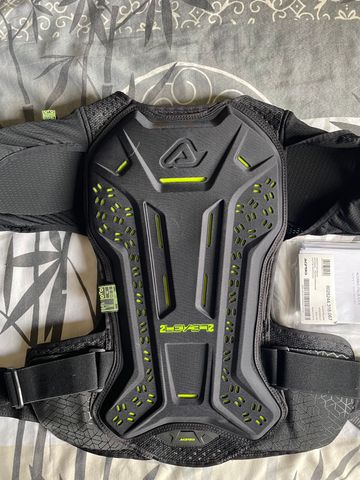 Brugt ACERBIS PROTECTION DNA SH 2025 bike — billede 3 af 5