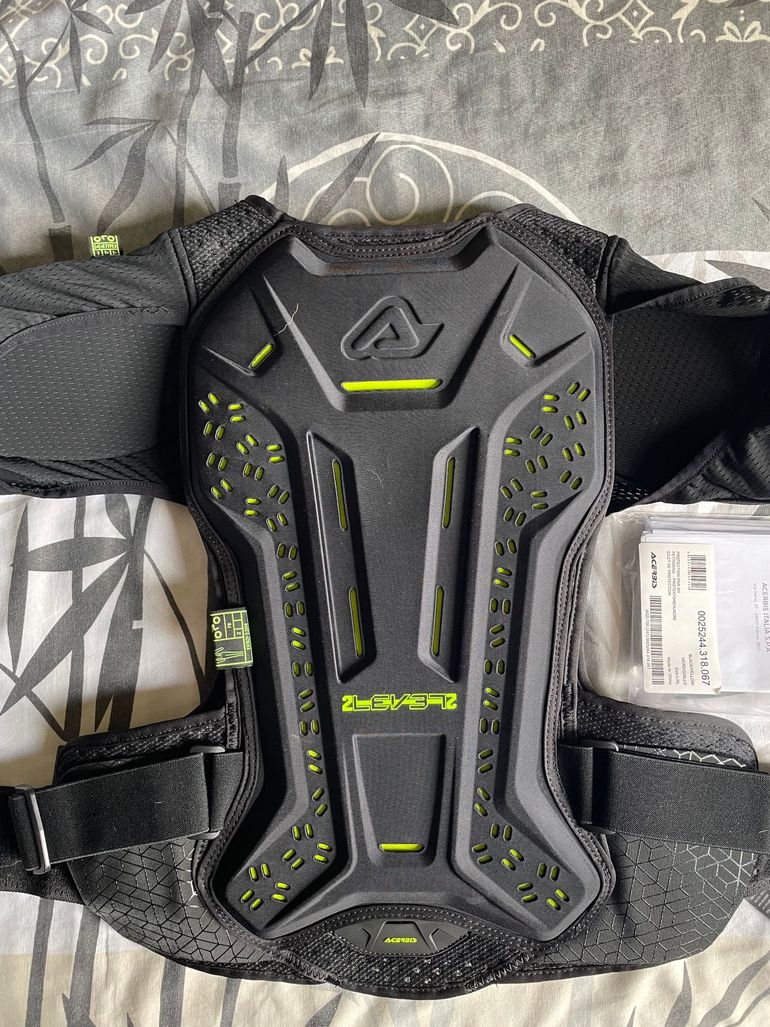 Brugt ACERBIS PROTECTION DNA SH 2025 bike — billede 3 af 5