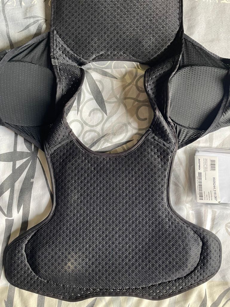 Brugt ACERBIS PROTECTION DNA SH 2025 bike — billede 4 af 5