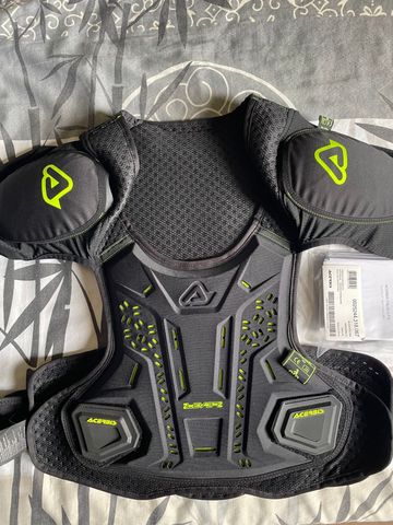 Brugt ACERBIS PROTECTION DNA SH 2025 bike — billede 2 af 5