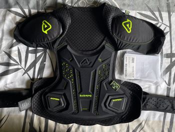 Used ACERBIS PROTECTION DNA SH 2025 Cycling Clothing