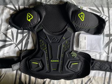 Brugt ACERBIS PROTECTION DNA SH 2025 bike — billede 1 af 5