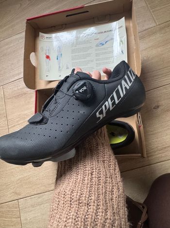 Used Specialized Torch 1.0 2024 Cycling Shoes