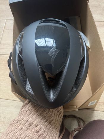 Used Specialized Evade II 2024 Cycling Accessories