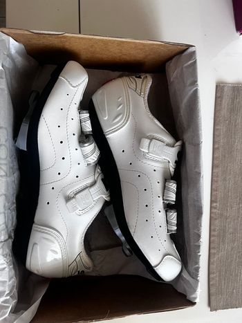 Used sidi alba 2023 Cycling Shoes