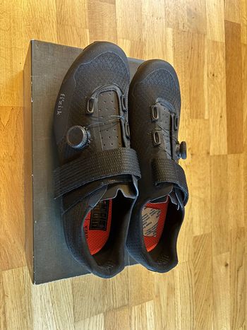 Used Fizik Vento Ferox Carbon 2025 Cycling Shoes