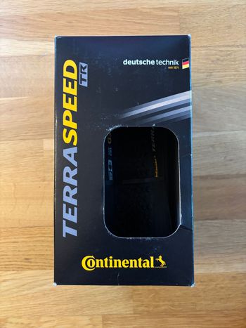 Used Continental Terra Speed Protection 2025 bike — image 1 of 3