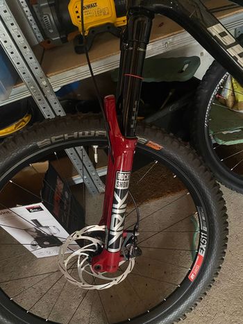 RockShox, Lyrik