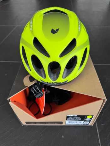 Used Catlike Vento, size S, fits 51-54cm, 50% off, NEW!! 2023 bike