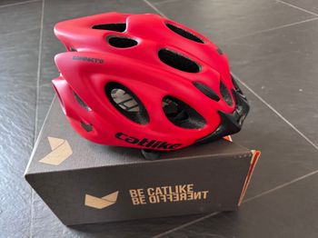 Used Catlike Kompacto, size L  NEW!! 60% off! 2023 bike — image 2 of 2