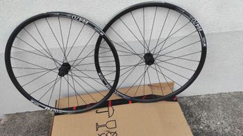 Used Dt Swiss r470 db bike