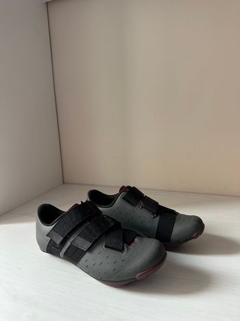 Used Fizik Terra Powerstrap X4 Gravel Shoes 2023 Cycling Shoes