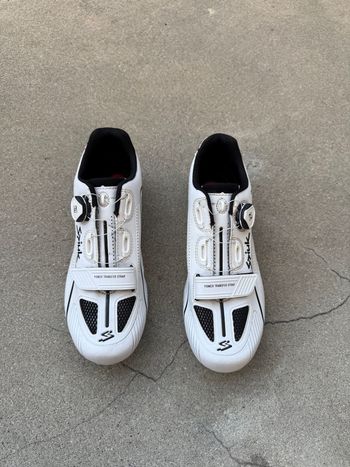 Used spiuk Altube 2023 Cycling Shoes