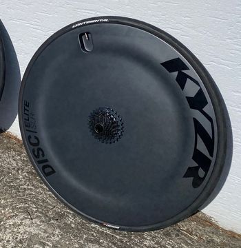 Used KYZR scheibenrad 2022 Wheels