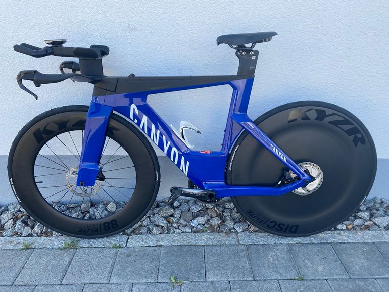 Used KYZR scheibenrad 2022 bike — image 2 of 2