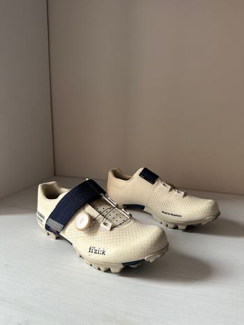 Used Fizik Vento Ferox Carbon Pas Normal Studios x FIZIK 2023 Cycling Shoes