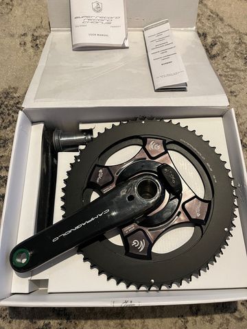 Used Campagnolo Power2Max NG Road 12 Speed 2023 Drivetrain & Pedals