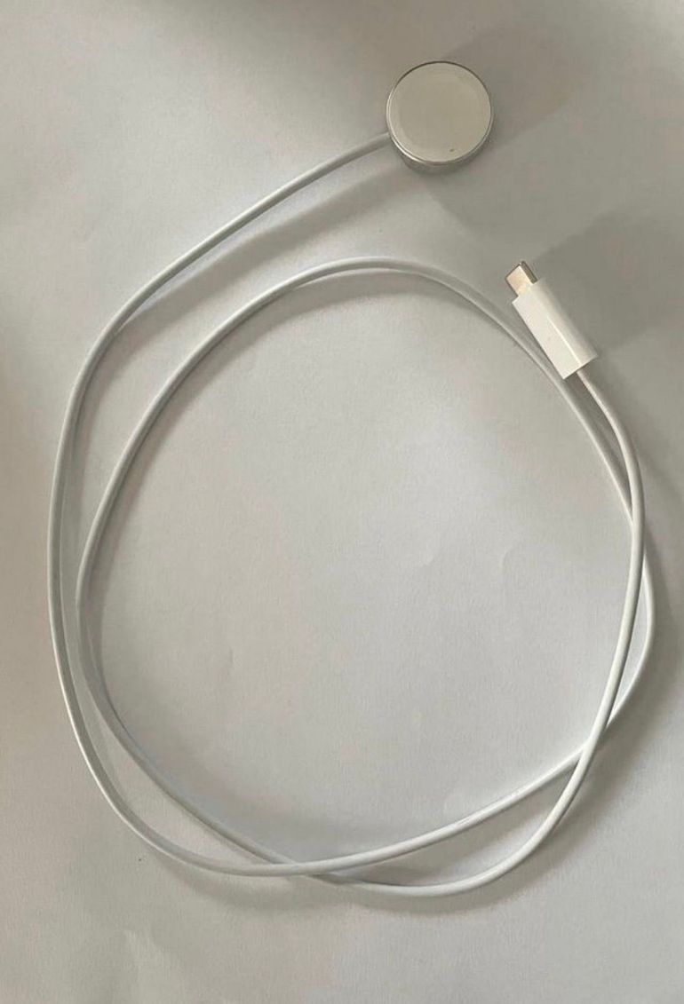 Brugt Apple Watch 7 45mm 2021 bike — billede 5 af 7