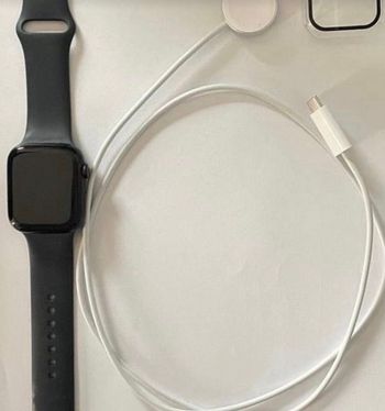 Brugt Apple Watch 7 45mm 2021 bike — billede 3 af 7