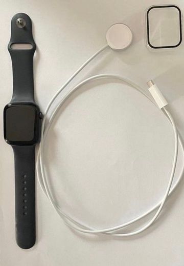 Used apple Watch 7 45mm 2021 Electronics