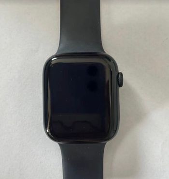 Brugt Apple Watch 7 45mm 2021 bike — billede 2 af 7