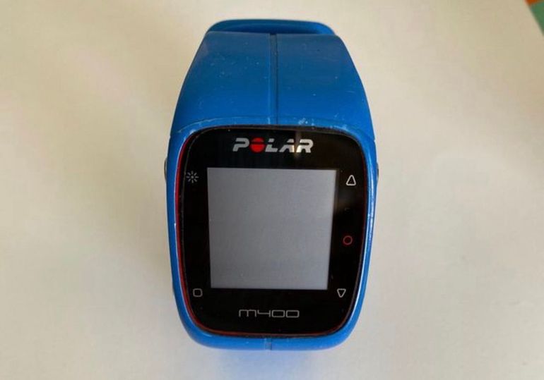 Used polar M400 2014 bike — image 3 of 4