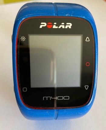 Used polar M400 2014 bike — image 2 of 4