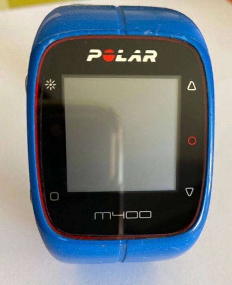 Used polar M400 2014 bike — image 2 of 4