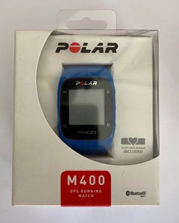 Used polar M400 2014 bike — image 1 of 4