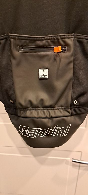 Used Santini Vega Polartec 2021 bike — image 3 of 8