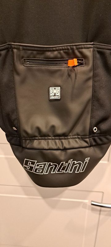 Used Santini Vega Polartec 2021 bike — image 3 of 8