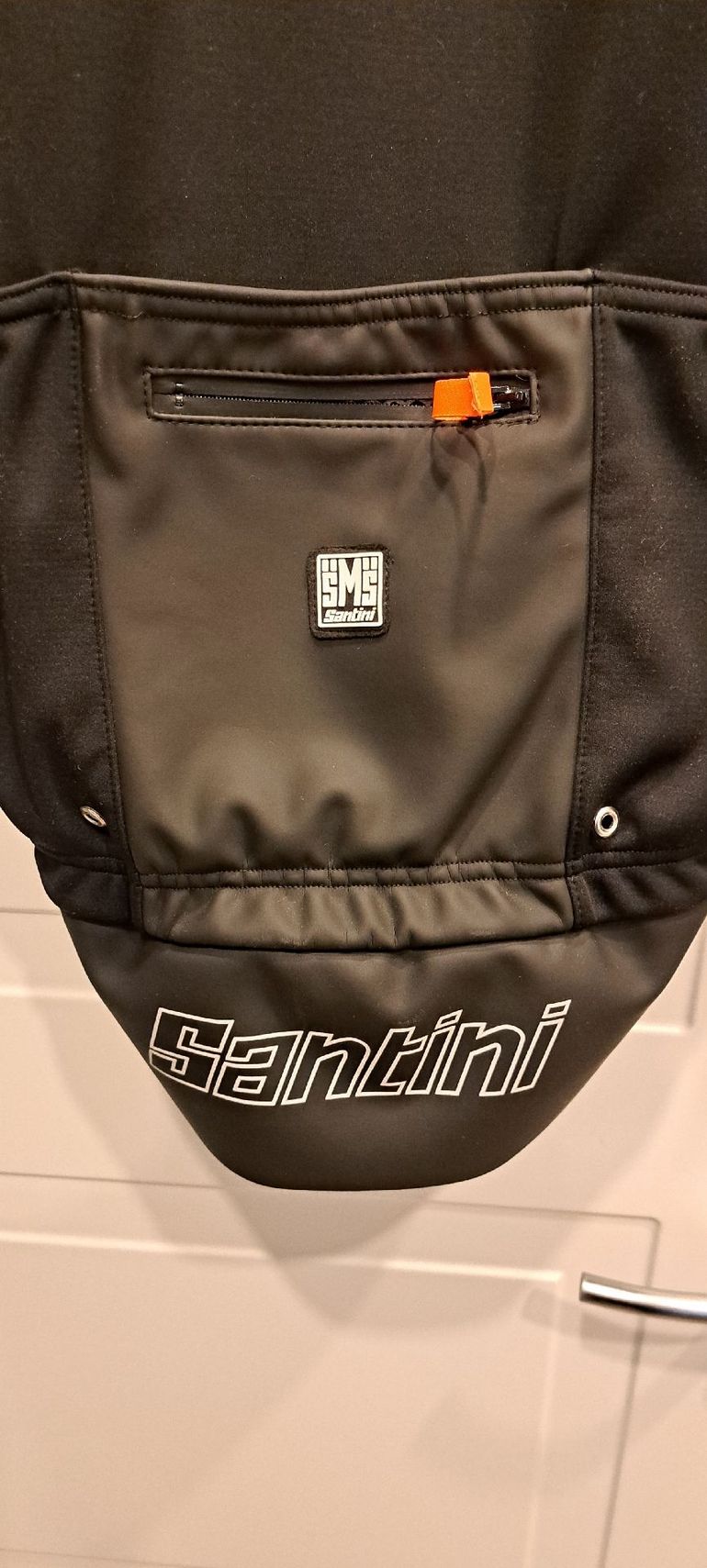 Used Santini Vega Polartec 2021 bike — image 3 of 8