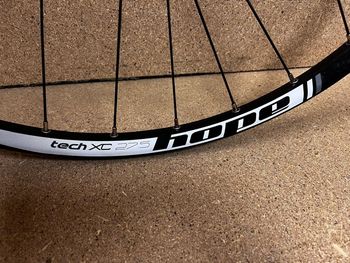Used Hope Tech XC 27.5 bike — image 2 of 5
