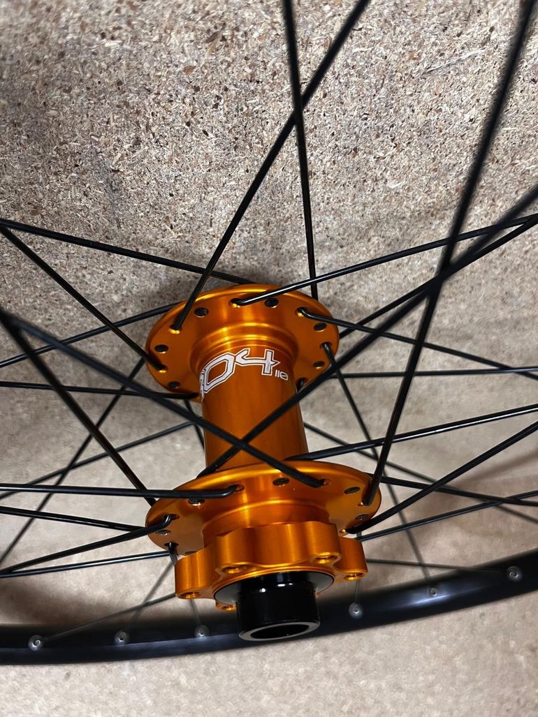 Used Hope Tech XC 27.5 bike — image 4 of 5
