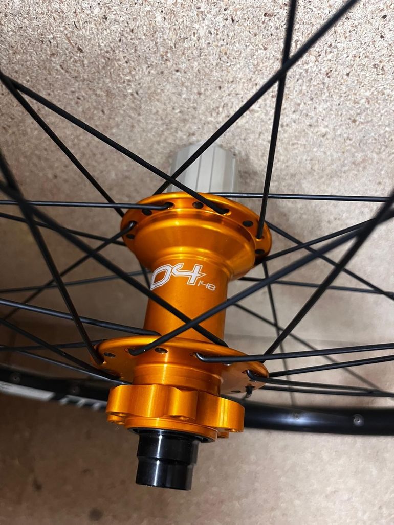 Used Hope Tech XC 27.5 bike — image 5 of 5