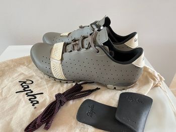 Used Rapha Explore Cycling Shoes