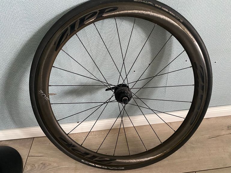 Brugt Zipp 302 bike — billede 4 af 5