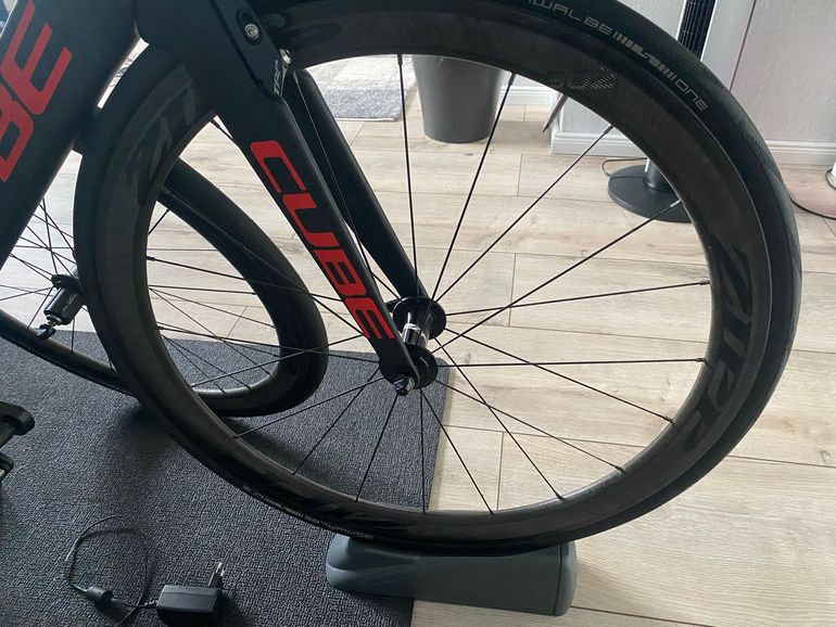 Brugt Zipp 302 bike — billede 2 af 5