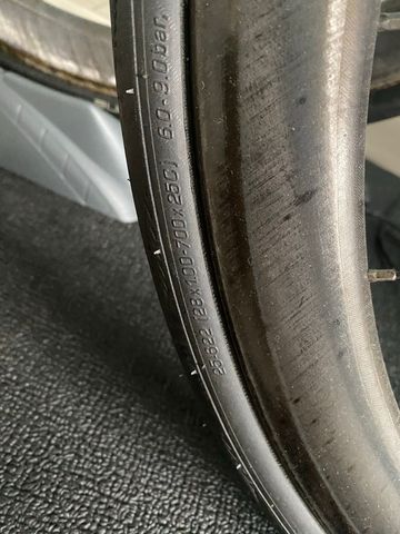 Brugt Zipp 302 bike — billede 5 af 5