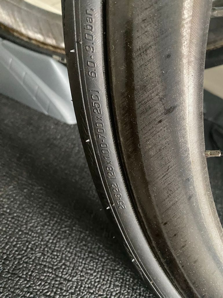 Brugt Zipp 302 bike — billede 5 af 5