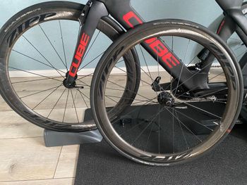 Used Zipp 302 Wheels