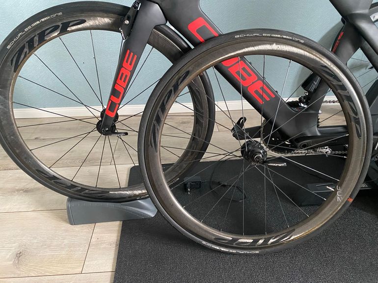 Brugt Zipp 302 bike — billede 1 af 5