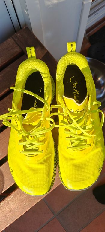 Used Joe Nimble ADDICT PRO-R 2025 Running Shoes