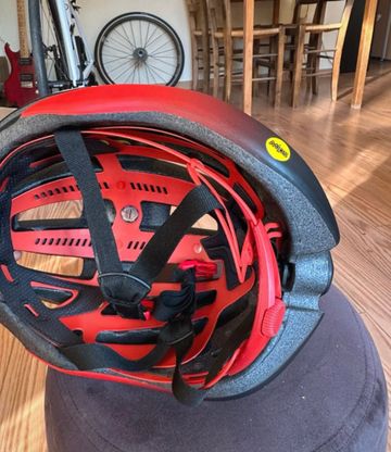 Tweedehands Giro Synthe II Mips 2024 bike — afbeelding 4 van 4