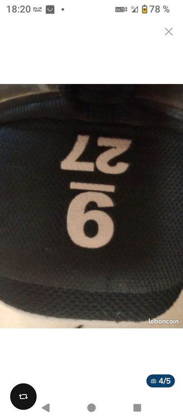 Used Salomon nitro 2020 bike — image 4 of 6
