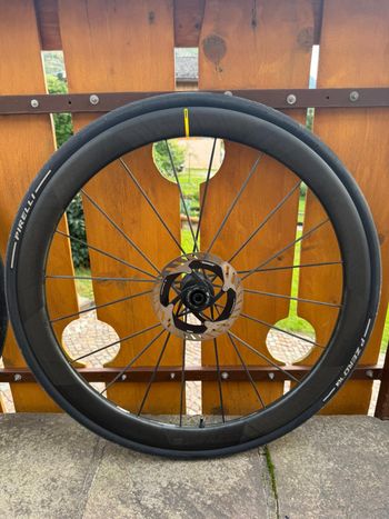 Used Mavic ultimate Agosto 2025 bike — image 2 of 4