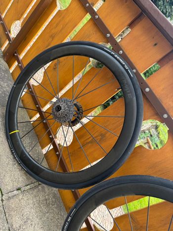 Used Mavic ultimate Agosto 2025 bike — image 4 of 4